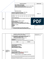 Planificaciones Diarias 6to C