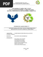 3° Informe .Lab Principio de Balance 33