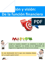 Vision y Mision