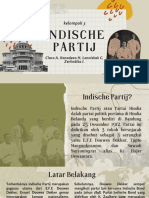 Indische Partij - Sejarah Wajib