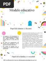 Modelo Educativo Rusia