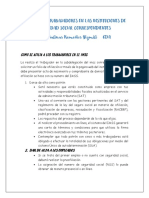 Afilia A Los Trabajadores en Las Instituciones de Seguridad Social Correspondientes