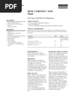 Personal Care: Dow Corning 5330 Fluid