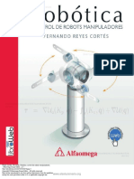 Robótica. Control de Robots Manipuladores - Fernando Reyes Cortés - 1ra Edición