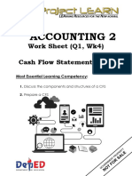 Worksheet 4 CFS Acctg 2