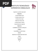 Contabilidad - Equipo 4 - Gestion 2-B