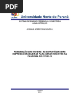 Portfólio Administração Josiane 2020