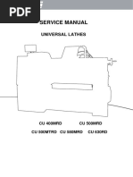 ZMM Huvema Cu400mrd Cu500mrd Cu500mtrd Cu580mrd Cu630rd Manual