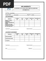 Air University: Counters