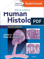 Stevens&Lowes Human Histology 4 E