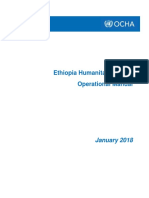 Ethiopia Humanitarian Fund Operational Manual January 2018