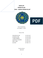 Makalah Hukum Islam Kaidah Kaidah Hukum Islam (1) Pak Ulil