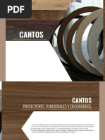 Catalogo Cantos Madecentro