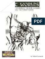 Fantasy Combat Book Game - LW - Veltigg