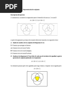 2 Ejercicio de Conjuntos.