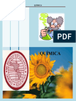 CUADERNO DE REFUERZO QUÍMICA 3er AÑO