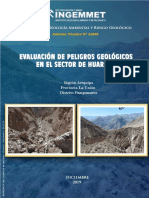 A6984 PeligrosGeologicosHuarhua - AREQUIPA