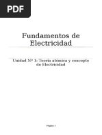 1.0 - Teoria-Atomica-Y-Concepto-De-Electricidad