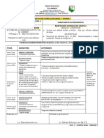 7 Semana Grado 2 Adaptación Zambrano