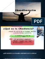 La Obediencia