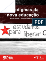 Paradigmas Da Nova Educacao