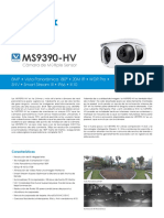 Ms9390 Hvdatasheet Es