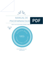 Farmacología Manual TRANQUILIZANTES MAYORES