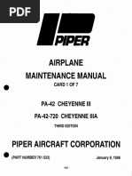 Manual de Mantenimieno Del Papyer