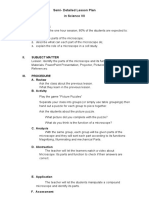 Semi Detailed Lesson Plan COT 1