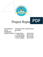 Arduino Based Hand Gesture Control of Computer