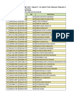 Pts Pas Matematika (Umum) Kelas 9c