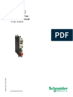 Schneider Electric Lexium LMX32C User Manual