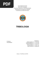 TRIBOLOGIA