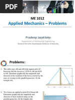 3.1. Problems