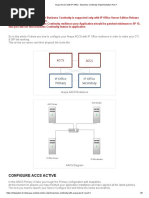 Avaya ACCS With IP Office - Business Continuity Implementation Part 1