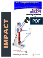 Astm Impact Testing Machine