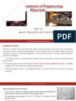 Heat Treatment of Engineering Materials