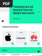 Ejercicio Marketing Mix