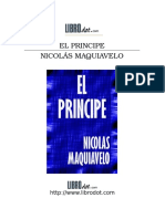 El Príncipe