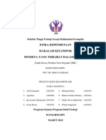 Makalah Kel. 2 Etika Kependetaan