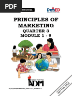 Principles of Marketing