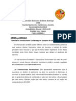 Tarea Unidad 3