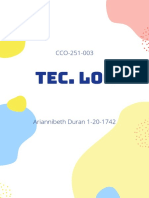 Tec Loc - ADR