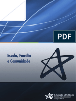 Escola, Família e Comunidade