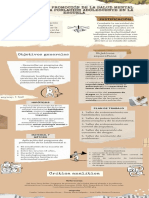 Infografía Salud Mental