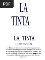 Tinta Documentologia