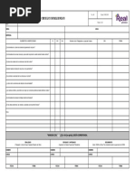 Check List Control de Polvo Ver 00