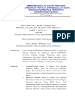 Pedoman Penilaian Kelayakan IKI KEP BKIPM 54 Tahun 2021