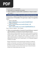 Actividad Módulo 2 FH Infotep