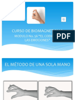 Curso de Biomagnetismo Modulo No. 56